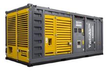 स्टेशनरी एयर कंप्रेसर - डीजल, इलेक्ट्रिक, गैसोलीन Atlas Copco XAH 1066 CD