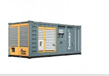 स्टेशनरी एयर कंप्रेसर - डीजल, इलेक्ट्रिक, गैसोलीन Atlas Copco XRV 946 CD