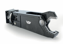 स्टील स्क्रैप कटर VTN CI15000 R