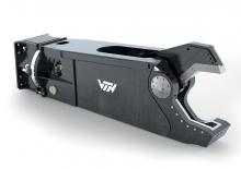 स्टील स्क्रैप कटर VTN CI310 