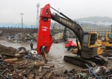 स्टील स्क्रैप कटर Dowin DSR 60
