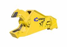 स्टील स्क्रैप कटर Genesis GXP 1000