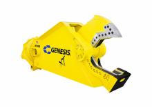 स्टील स्क्रैप कटर Genesis GXT 335