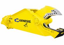 स्टील स्क्रैप कटर Genesis GXT 555