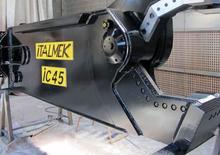 स्टील स्क्रैप कटर Italmek IC 45