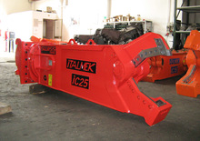 स्टील स्क्रैप कटर Italmek IC25 XP