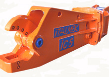 स्टील स्क्रैप कटर Italmek IC5