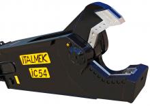 स्टील स्क्रैप कटर Italmek IC54