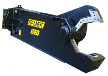 स्टील स्क्रैप कटर Italmek IC71