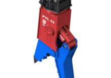 स्टील स्क्रैप कटर Inan Makina PLV 22
