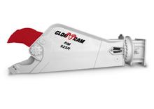 स्टील स्क्रैप कटर Globram RM 960 F
