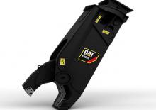 स्टील स्क्रैप कटर Caterpillar S3035