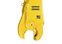 स्टील स्क्रैप कटर Atlas Copco SC 270