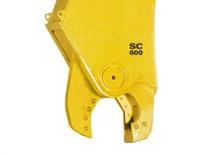 स्टील स्क्रैप कटर Atlas Copco SC 600
