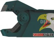 स्टील स्क्रैप कटर Dehaco SH 100R