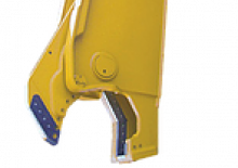 स्टील स्क्रैप कटर OSA Demolition Equipment SH5
