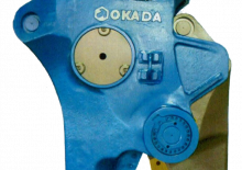 स्टील स्क्रैप कटर Okada TS-S550C