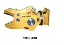 स्टील स्क्रैप कटर YUJIN TECH YJMS 3000