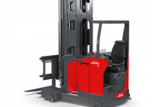 टरेट ट्रक Linde A 1.35
