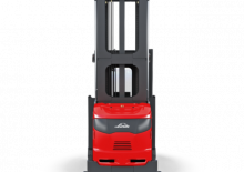 टरेट ट्रक Linde K - 1,5 t