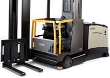 टरेट ट्रक Crown TSP 6500 1.5 C