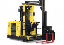 टरेट ट्रक Hyster V30ZMU