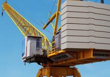 टावर क्रेन - लफिंग बूम - टॉप-स्लीविंग Liebherr 230 HC-L 8/16 Litronic