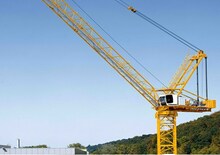 टावर क्रेन - लफिंग बूम - टॉप-स्लीविंग Liebherr 280 HC-L 12/24  Litronic