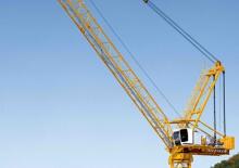 टावर क्रेन - लफिंग बूम - टॉप-स्लीविंग Liebherr 280 HC-L 12/24  Litronic