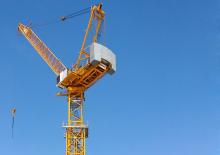 टावर क्रेन - लफिंग बूम - टॉप-स्लीविंग Liebherr 280 HC-L 16/28  Litronic 