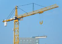 टावर क्रेन - ट्रॉली बूम - टॉप-स्लीविंग Liebherr 1000 EC-H 50 Litronic 