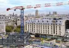 टावर क्रेन - ट्रॉली बूम - टॉप-स्लीविंग Liebherr 380 EC-B 12 Litronic