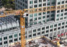 टावर क्रेन - ट्रॉली बूम - टॉप-स्लीविंग Liebherr 380 EC-B 16 Litronic