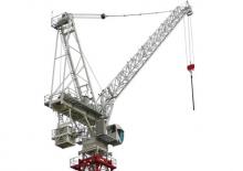 टावर क्रेन - ट्रॉली बूम - टॉप-स्लीविंग Terex Comedil (Zeppelin) CTL 340-24