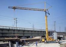 टावर क्रेन ट्रक-माउंटेड - ट्रॉली बी. - बॉटम एसएल. Liebherr 32 TTR (FU)