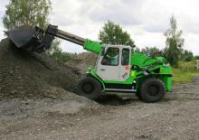 टेलीहैंडलर Sennebogen 305 XL