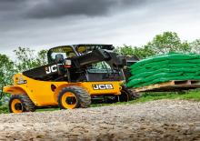टेलीहैंडलर JCB 520-40