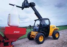 टेलीहैंडलर JCB 520-40