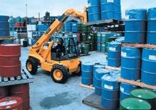 टेलीहैंडलर JCB 520-50