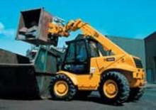 टेलीहैंडलर JCB 520-55