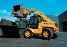 यार्ड लोडर JCB 525-50