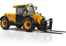टेलीहैंडलर JCB 525-60 Hi-VIZ