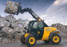 टेलीहैंडलर JCB 527-55