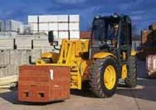 टेलीहैंडलर JCB 530-67 T/FS