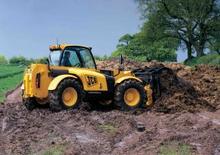 टेलीहैंडलर JCB 530-70