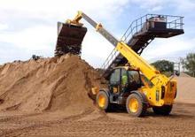 टेलीहैंडलर JCB 535-125