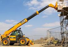 टेलीहैंडलर JCB 535-140 HiViz