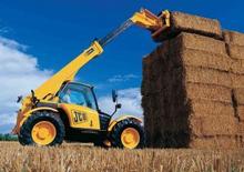 टेलीहैंडलर JCB 535-60
