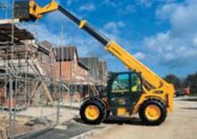 टेलीहैंडलर JCB 535-67 T