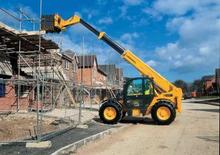 टेलीहैंडलर JCB 535-95